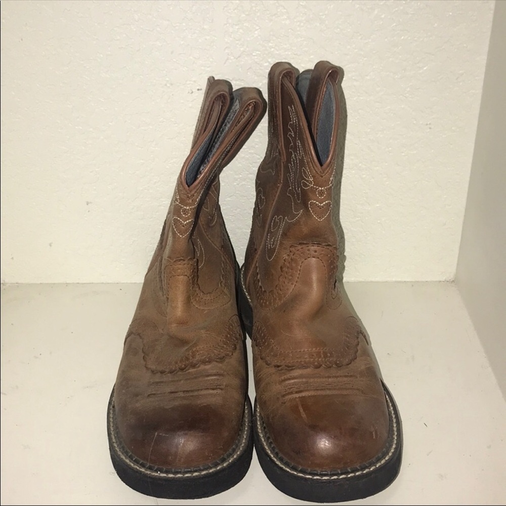 Arias Boots